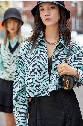 虎年限定来了!2022年女生这么穿高级又气质