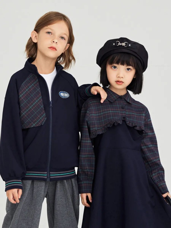 2022年最新服装穿搭出炉啦!孩子怎么穿又潮又帅气