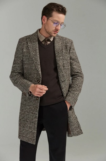 175的男生要怎么搭配?175男生怎么穿才显高?