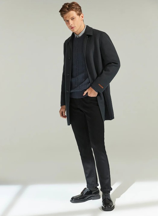 175的男生要怎么搭配?175男生怎么穿才显高?