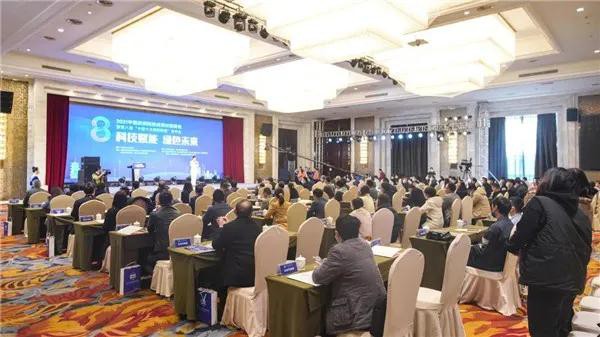 纺织科技又一次绽放高光 第八届“中国十大纺织科技”在闽发布!