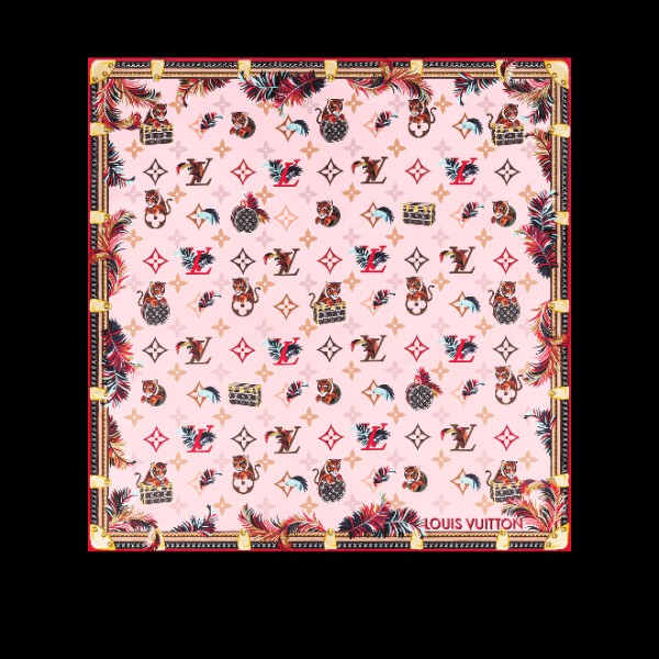 路易威登虎年生肖臻选