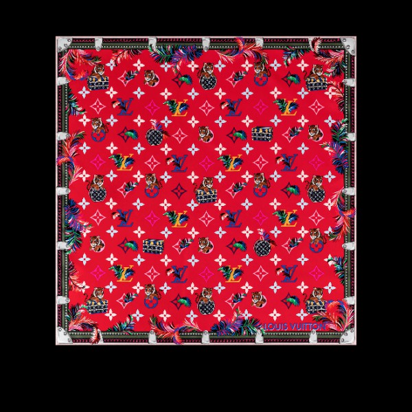 路易威登虎年生肖臻选