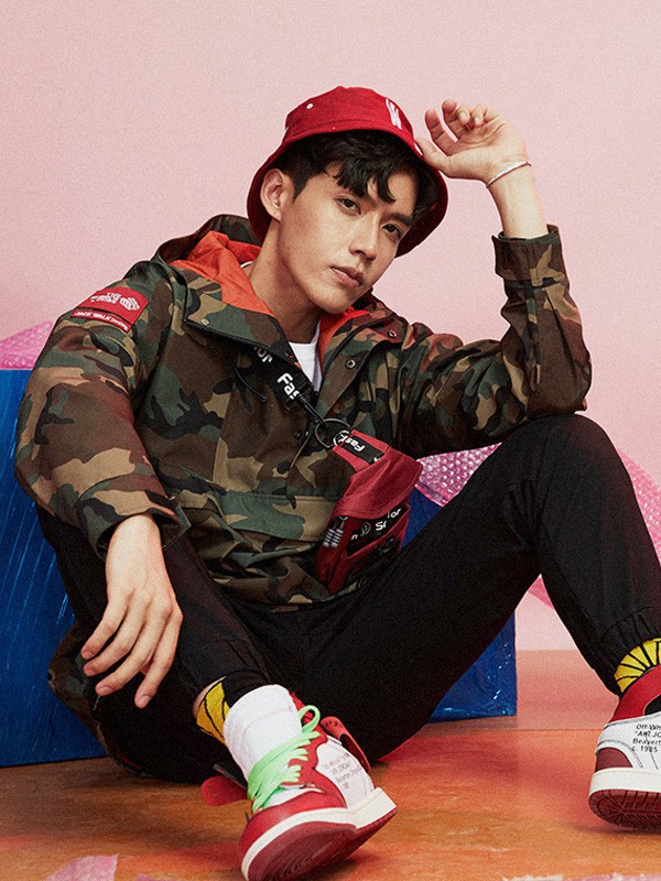 杰克沃克 - Jack Walk