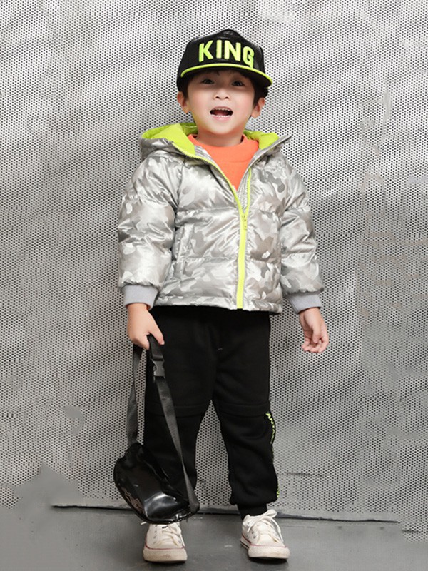 东莞童装品牌有哪些 班吉鹿童装新颖美观