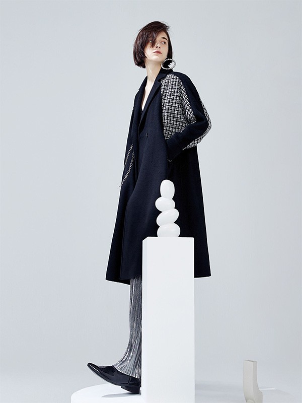 什么职场穿搭更有气场更精神?宠爱女人给你更好的选择