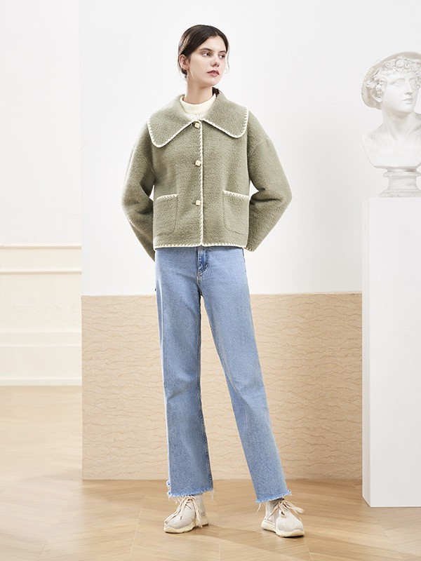 初春穿什么更舒服?这件阔腿裤你值得入手