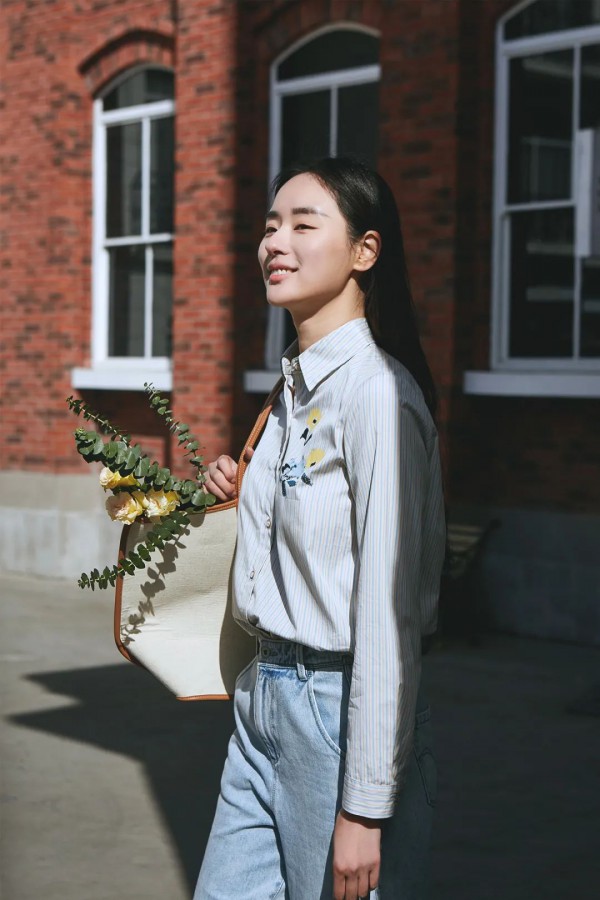 飞鸟和新酒:重返工作日怎么穿