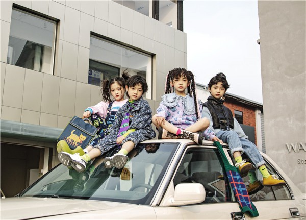 小资范童装2021秋冬新品发布会将于3月28日盛大召开