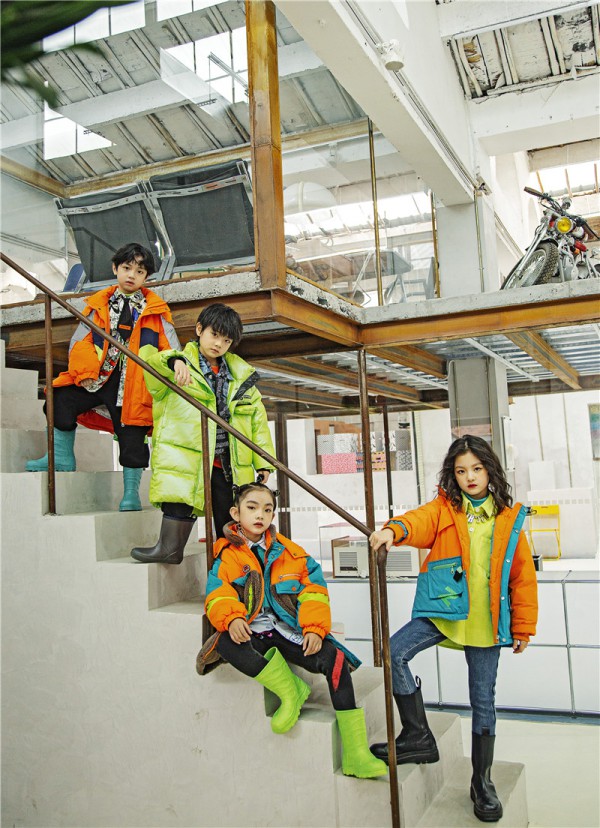 小资范童装2021秋冬新品发布会将于3月28日盛大召开