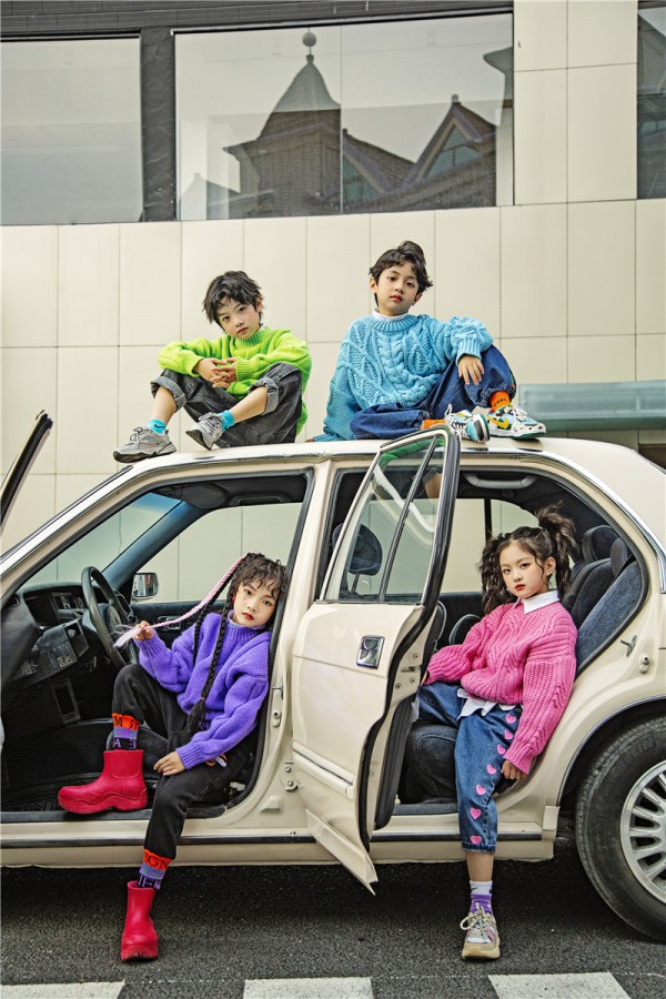 小资范童装2021秋冬新品发布会将于3月28日盛大召开