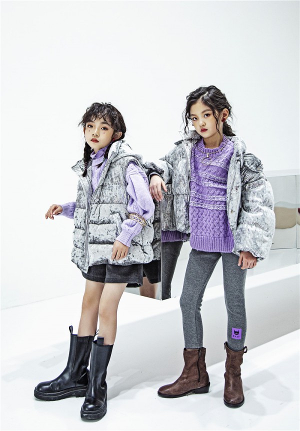 小资范童装2021秋冬新品发布会将于3月28日盛大召开