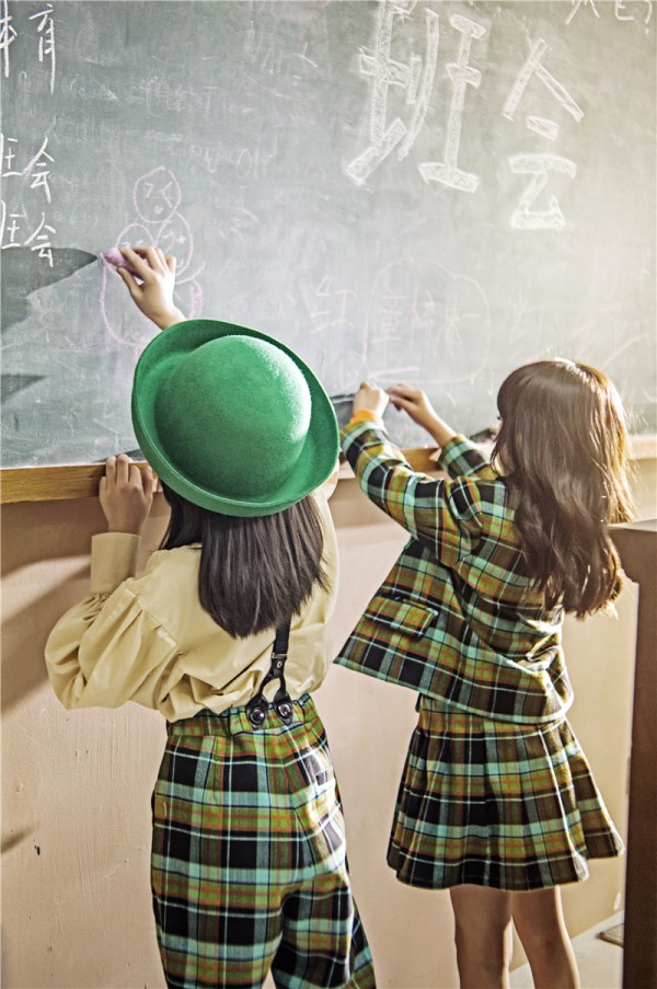 M童装2021秋冬新品发布会将于3月30日隆重召开