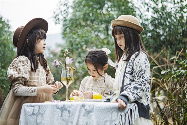 M童装2021秋冬新品发布会将于3月30日隆重召开