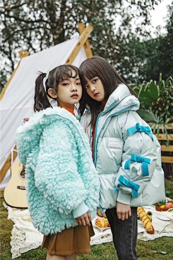 M童装2021秋冬新品发布会将于3月30日隆重召开