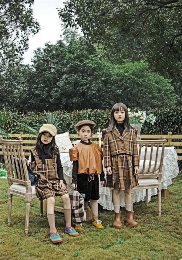 M童装2021秋冬新品发布会将于3月30日隆重召开