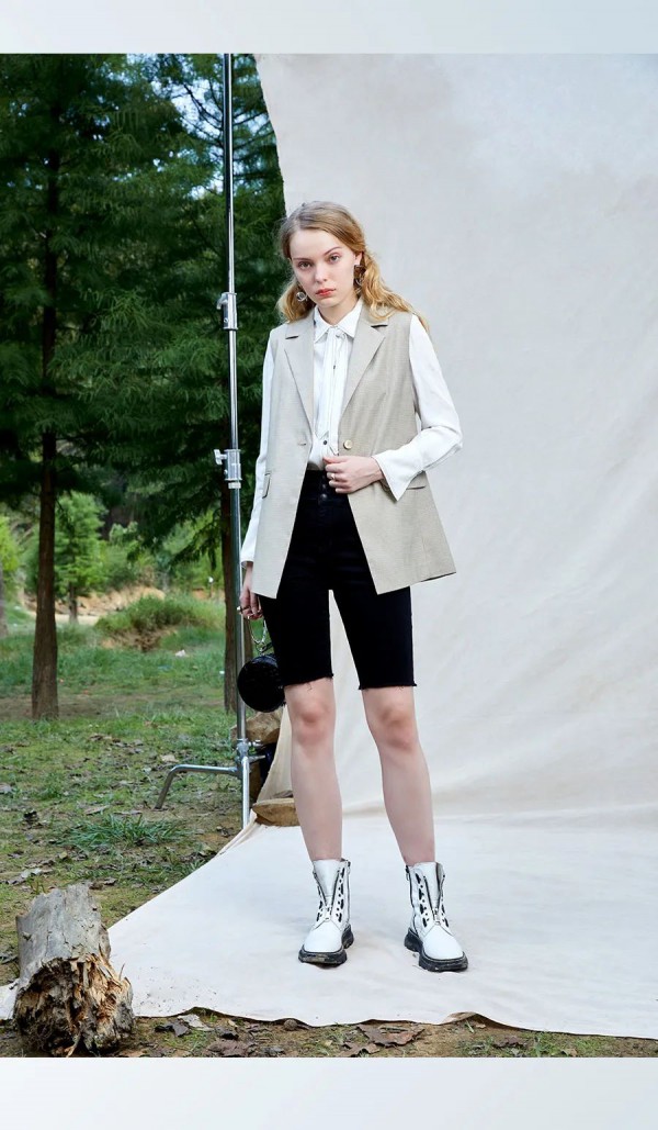 Lucidy品牌2021春装新款上市 时髦开工正当时