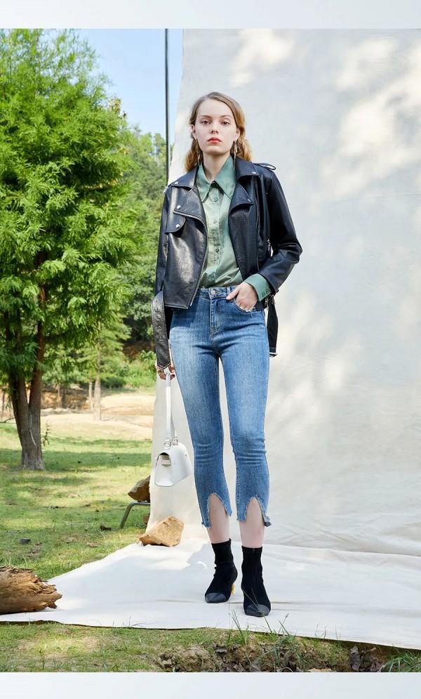 Lucidy品牌2021春装新款上市 时髦开工正当时