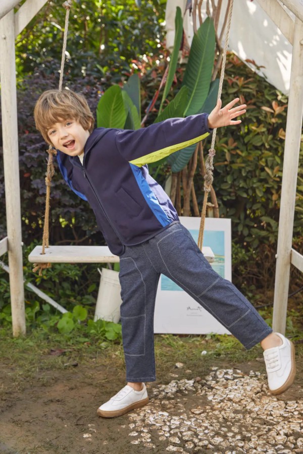 NEEZA 开学焕新衣 美好新学期