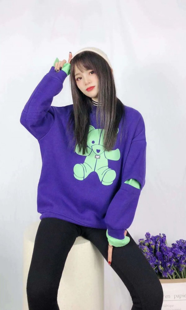 春天卫衣怎么搭配好看 卫衣配什么衣服好