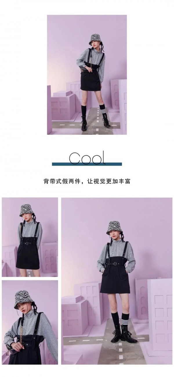 XISU早春的连衣裙 是心动的声音