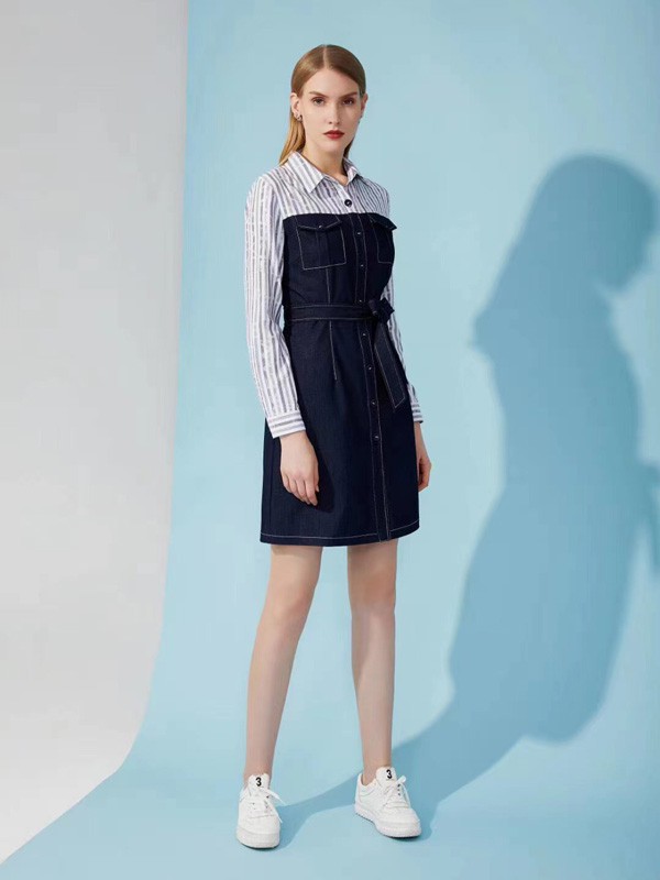 春游应该穿什么?彩知丽女装休闲时尚