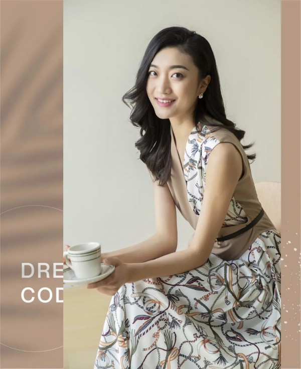 新年开工怎么穿?看完这篇你就知道了! | 【CARMEN新品】