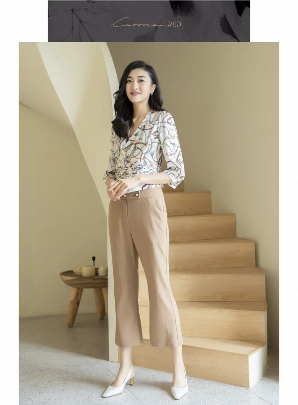 新年开工怎么穿?看完这篇你就知道了! | 【CARMEN新品】