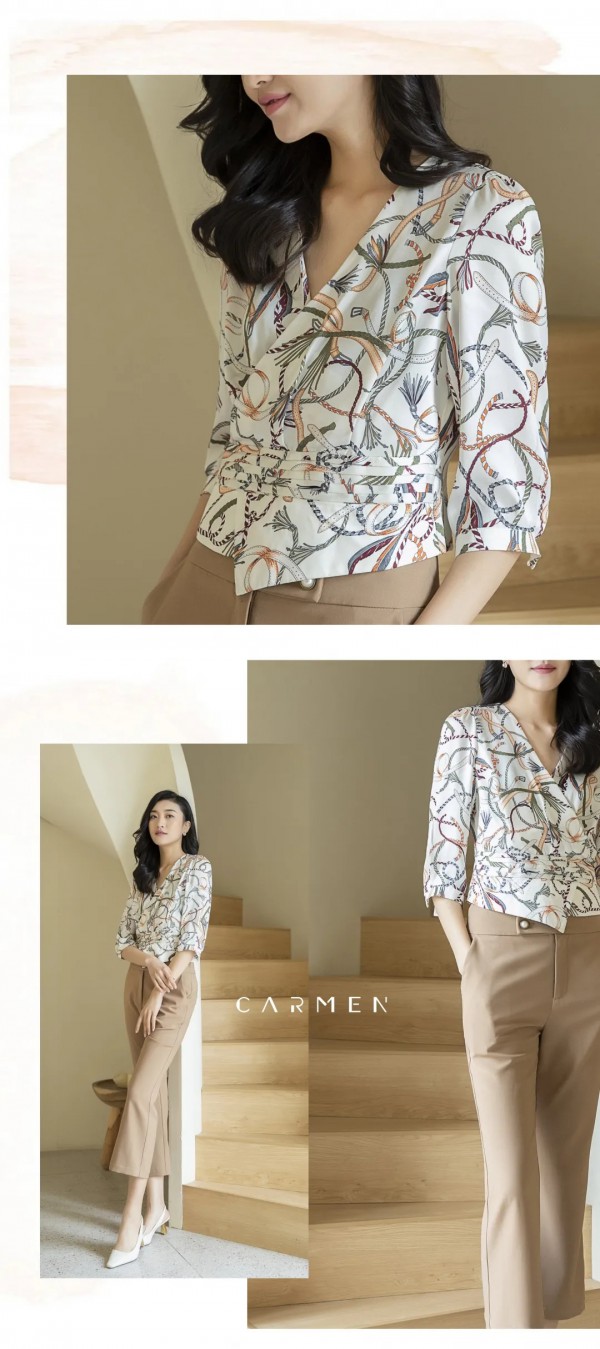 新年开工怎么穿?看完这篇你就知道了! | 【CARMEN新品】