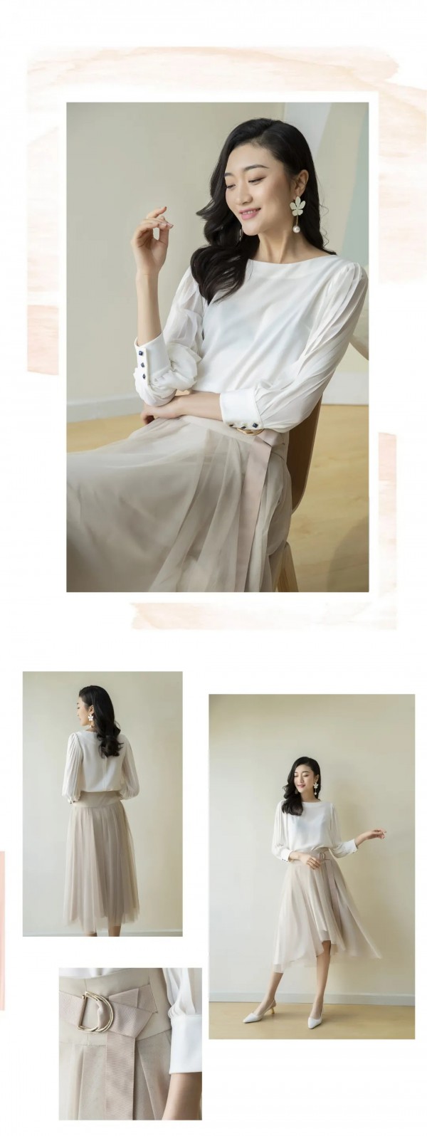 新年开工怎么穿?看完这篇你就知道了! | 【CARMEN新品】