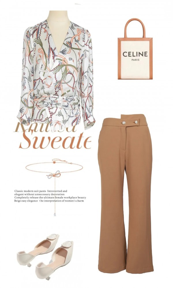 新年开工怎么穿?看完这篇你就知道了! | 【CARMEN新品】