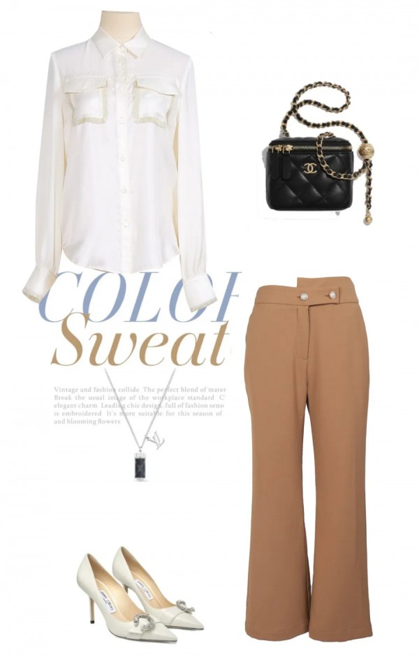 新年开工怎么穿?看完这篇你就知道了! | 【CARMEN新品】