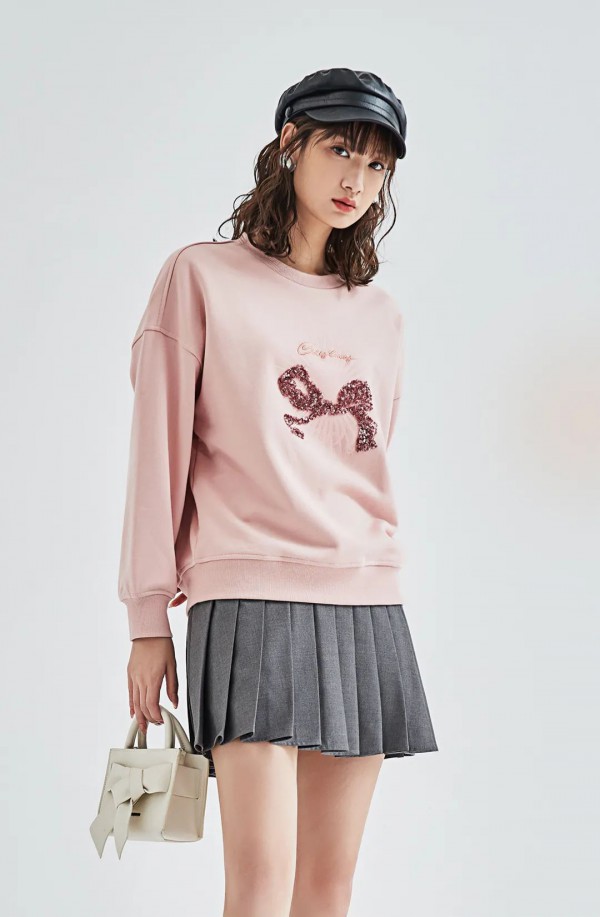 海贝女装2021春装新款 百变衣橱演绎多面自我