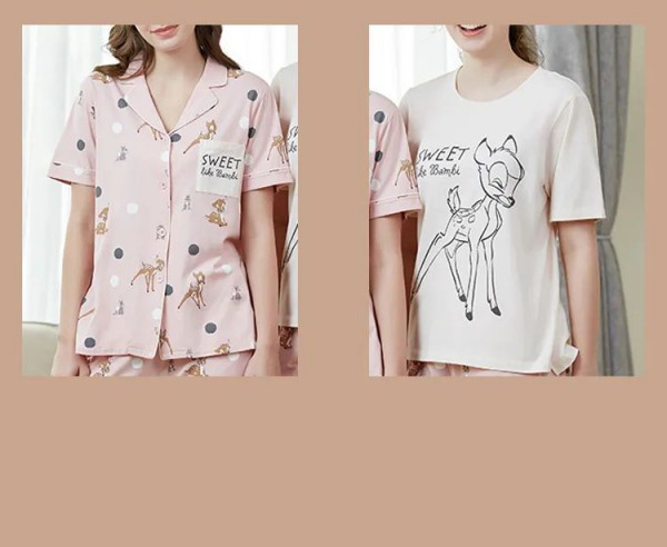 秋鹿携手迪士尼小鹿斑比暖心来袭