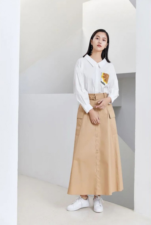 LEISURE女装:必须收藏的日常通勤穿搭