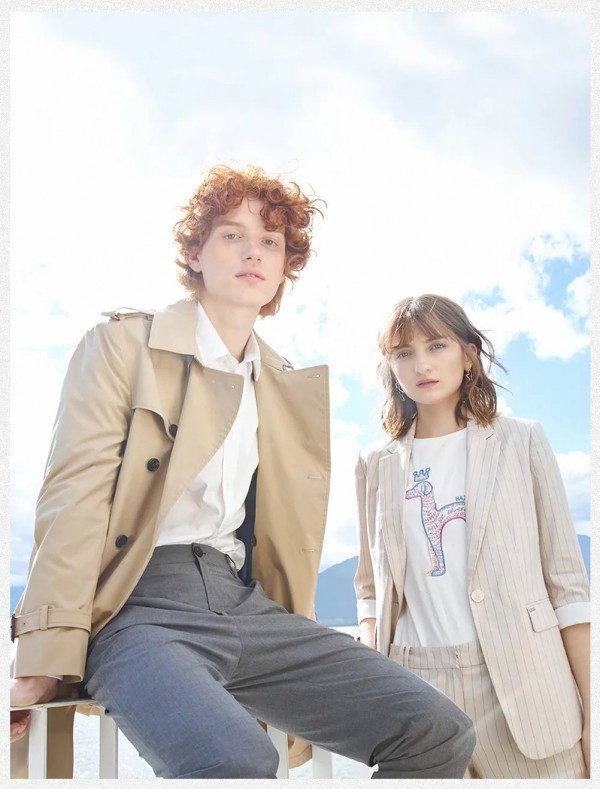 HAZZYS春季新品 解锁风衣的多重身份