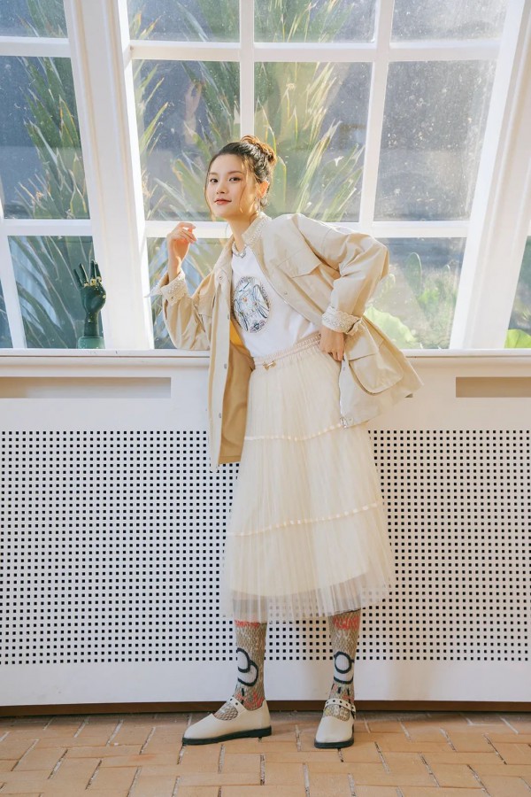 春之歌咏 RYK春日的温柔型格