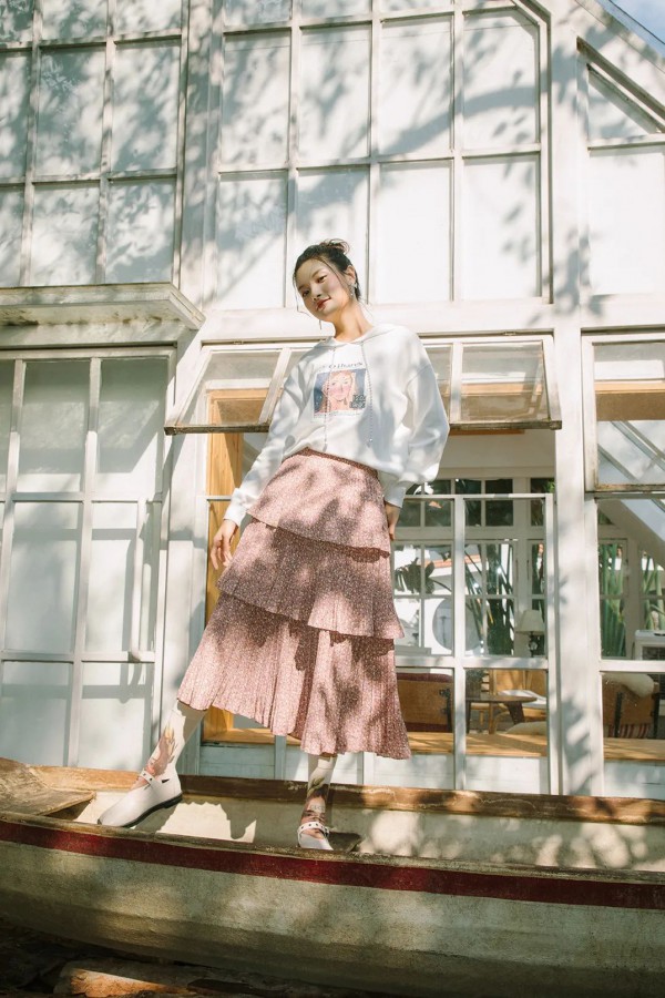 春之歌咏 RYK春日的温柔型格