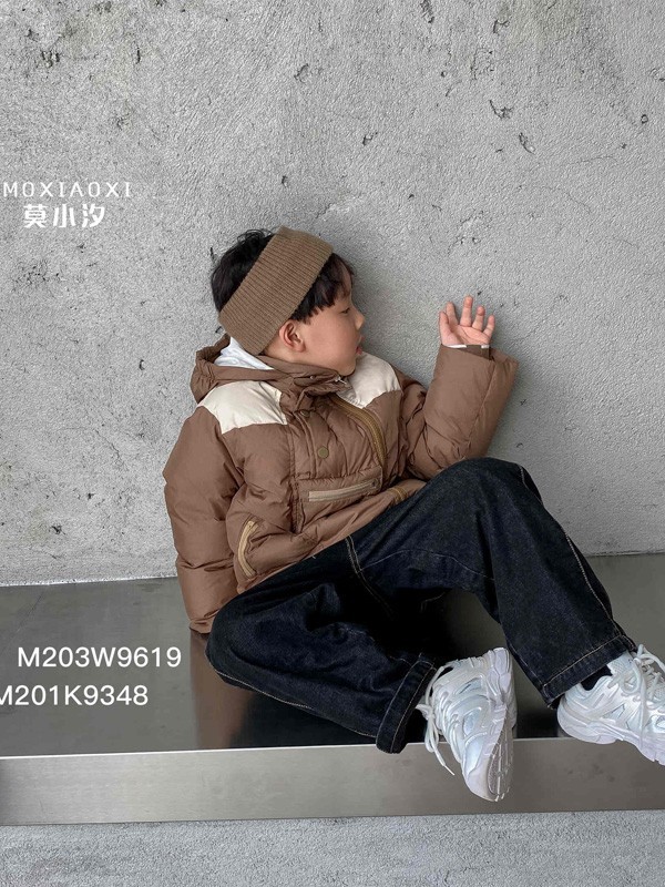 什么童装品牌更适合加盟?莫小汐走在时尚前沿