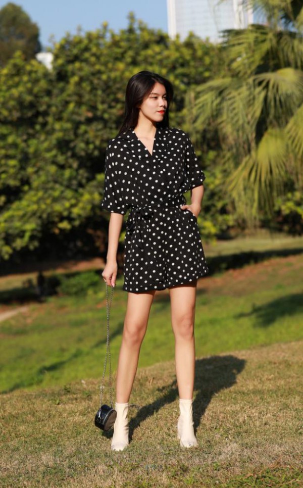 学会YYMOLI这个穿搭小技巧,回头率超高炸街走路带风!