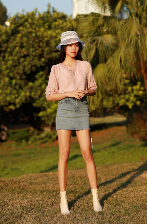 学会YYMOLI这个穿搭小技巧,回头率超高炸街走路带风!