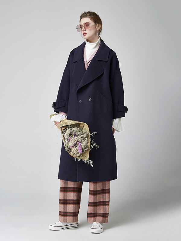 适合在春天穿的衣服 墨曲女装更个性