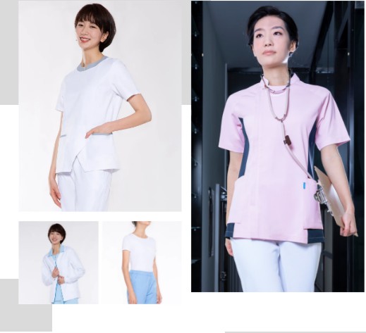 2021OUE职业装·团服展展商推荐|格特制衣:用高端医疗服饰服务中国医者