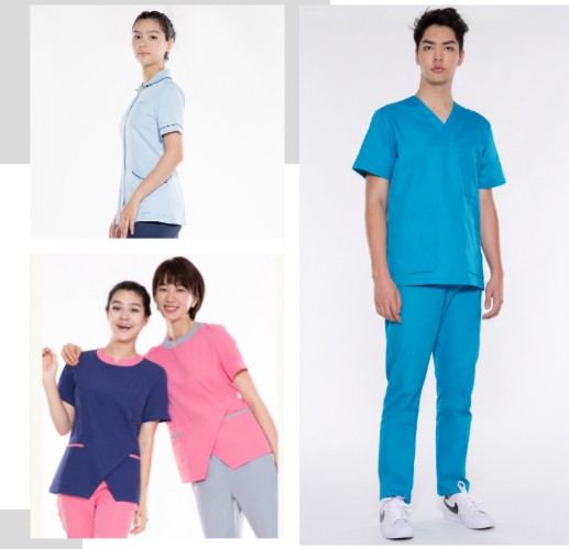 2021OUE职业装·团服展展商推荐|格特制衣:用高端医疗服饰服务中国医者