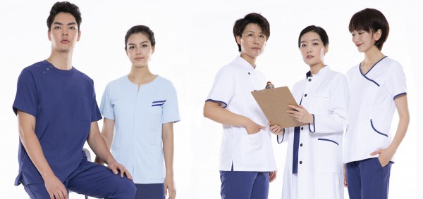 2021OUE职业装·团服展展商推荐|格特制衣:用高端医疗服饰服务中国医者