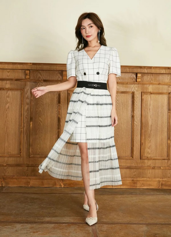 MIXTIE美诗缇女装2021春装新款上市