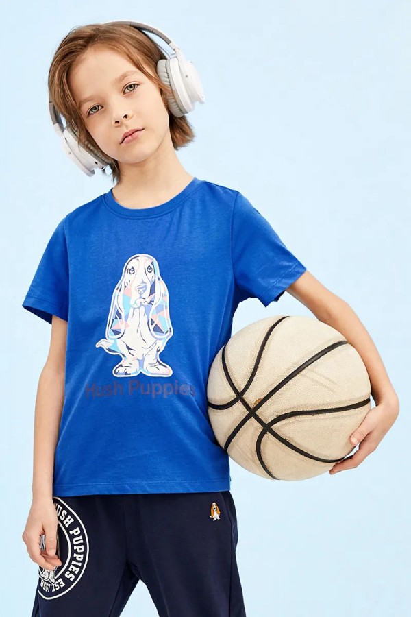 HushPuppies童装春装新款 来点仪式感