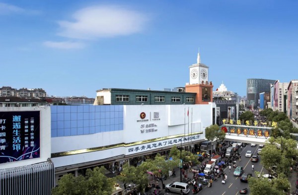 CHIC女装展 四季青汇聚时尚梦想