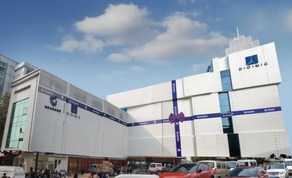 CHIC女装展 四季青汇聚时尚梦想