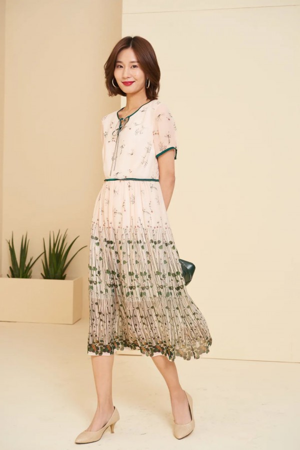 CHIC女装展 四季青汇聚时尚梦想